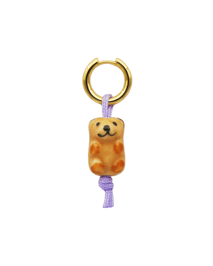 TEDDY, hoop