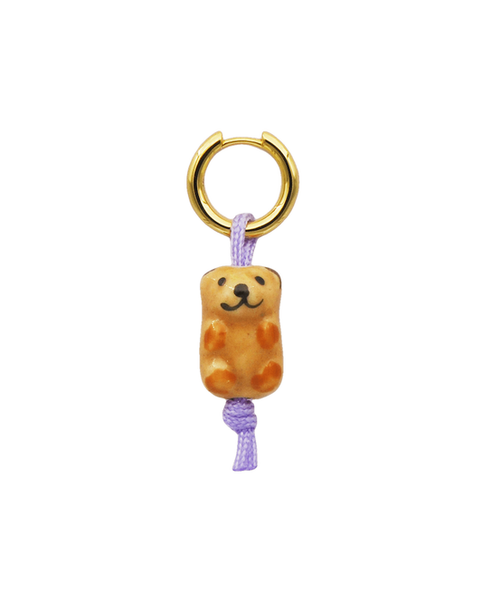 TEDDY, hoop