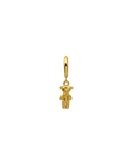 TINY TEDDY hoop, 1 stk.