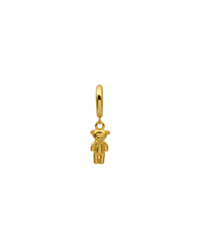 TINY TEDDY hoop, 1 stk.