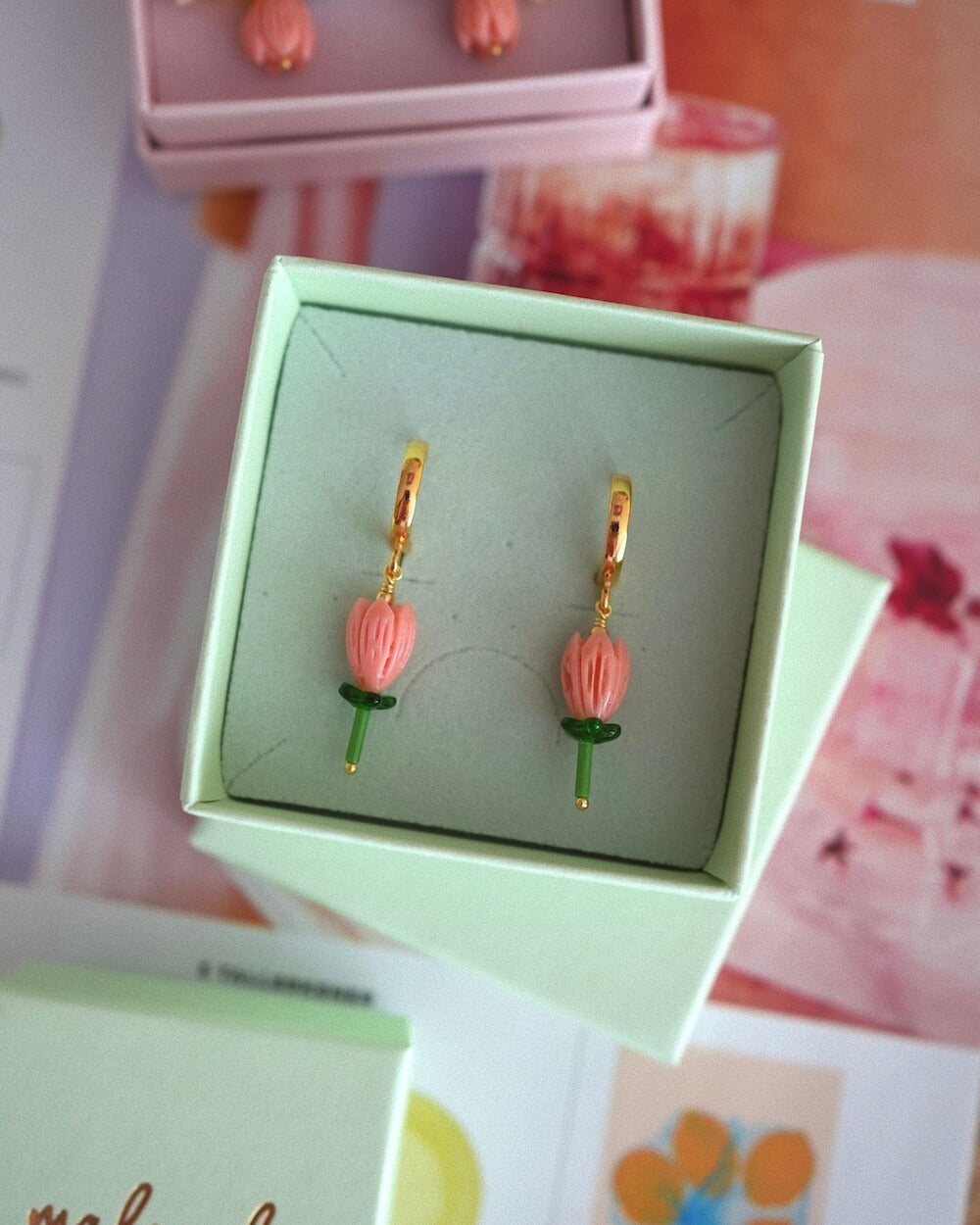 TULIP hoop, 1 stk.