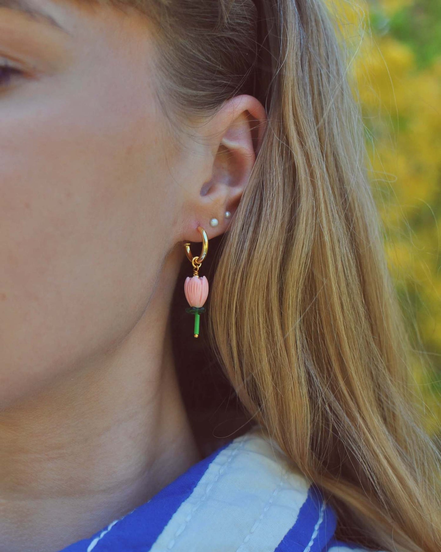 TULIP, hoop