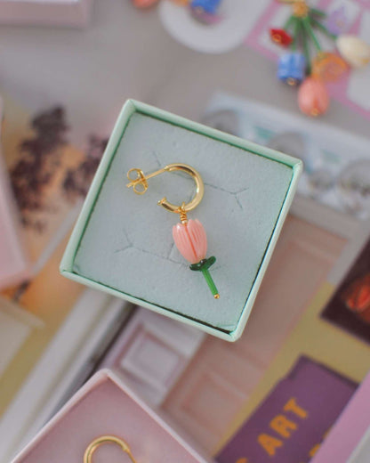 TULIP, hoop