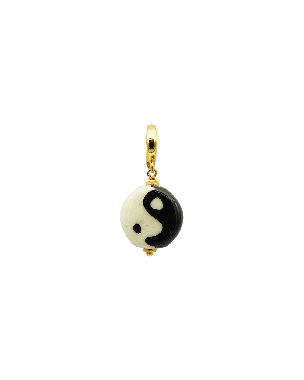 YIN YANG vedhæng, 1 stk.