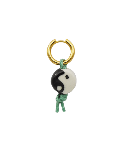 YIN YANG, hoop