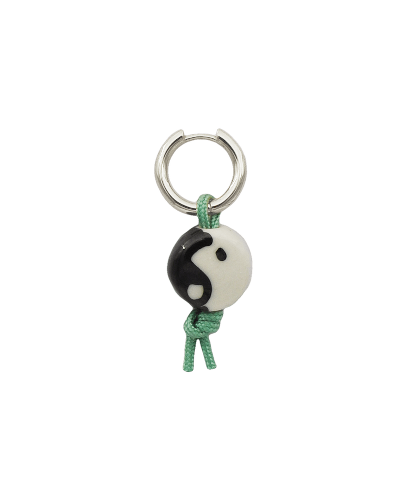 YIN YANG hoop, 1 stk.